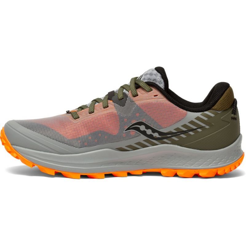 Saucony Peregrine 11 - Pánské Trailové běžecké boty | Hardloop