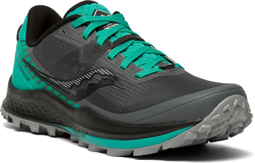 Saucony Peregrine 11 - Trail running shoes - Women's
