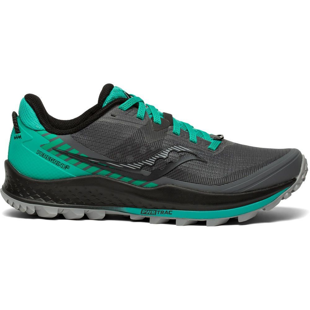 Saucony Peregrine 11 - Chaussures trail femme | Hardloop