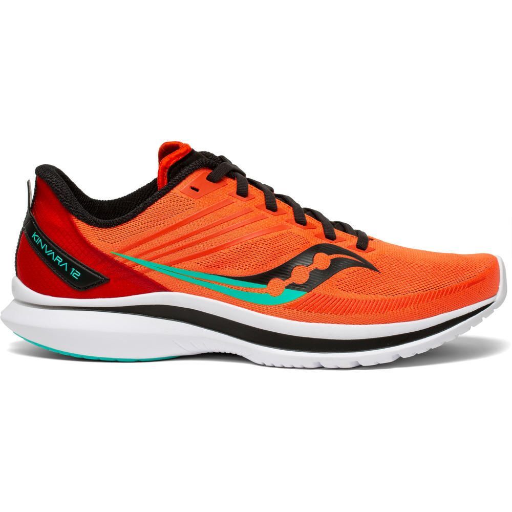 Saucony Kinvara 12 - Chaussures running homme | Hardloop