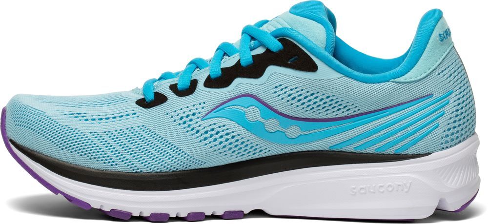 Saucony Ride 14 - Running shoes - Women's