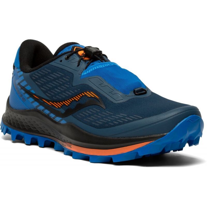 Saucony Peregrine 11 St - Trailrunningschoenen - Heren