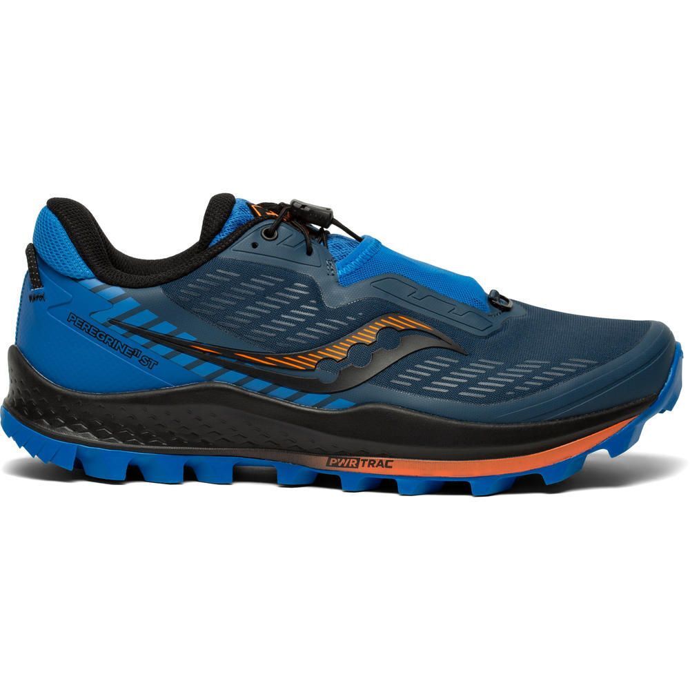 Saucony Peregrine 11 St - Trail running shoes - Men's