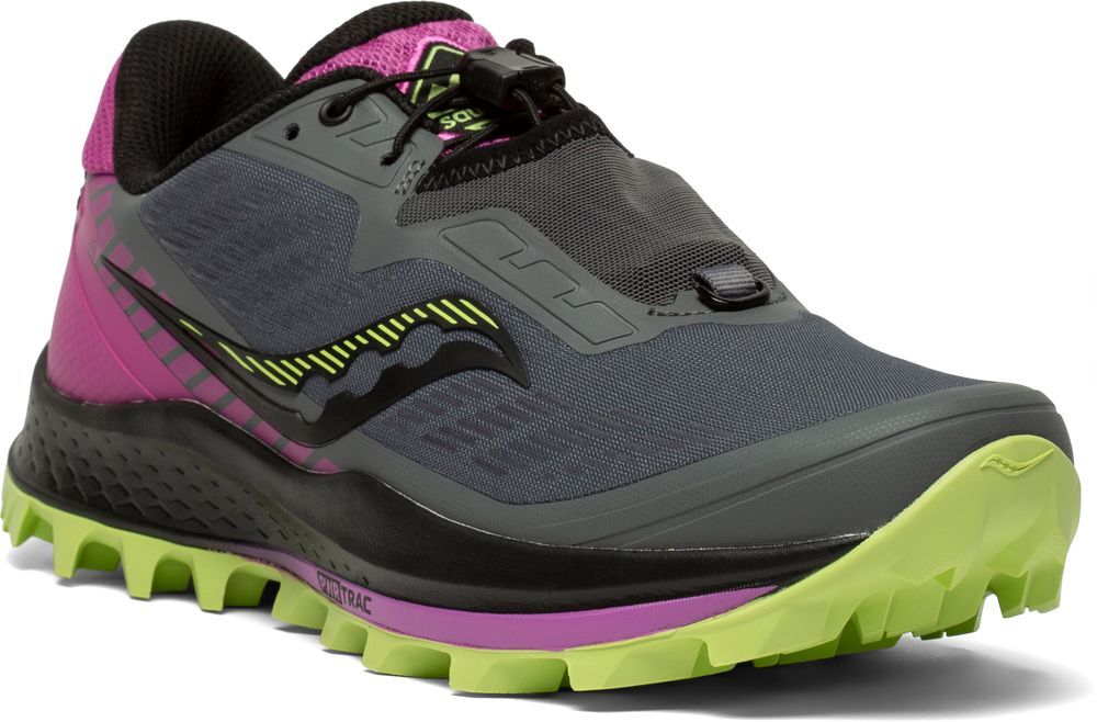 Saucony Peregrine 11 St - Scarpe da trail running - Donna