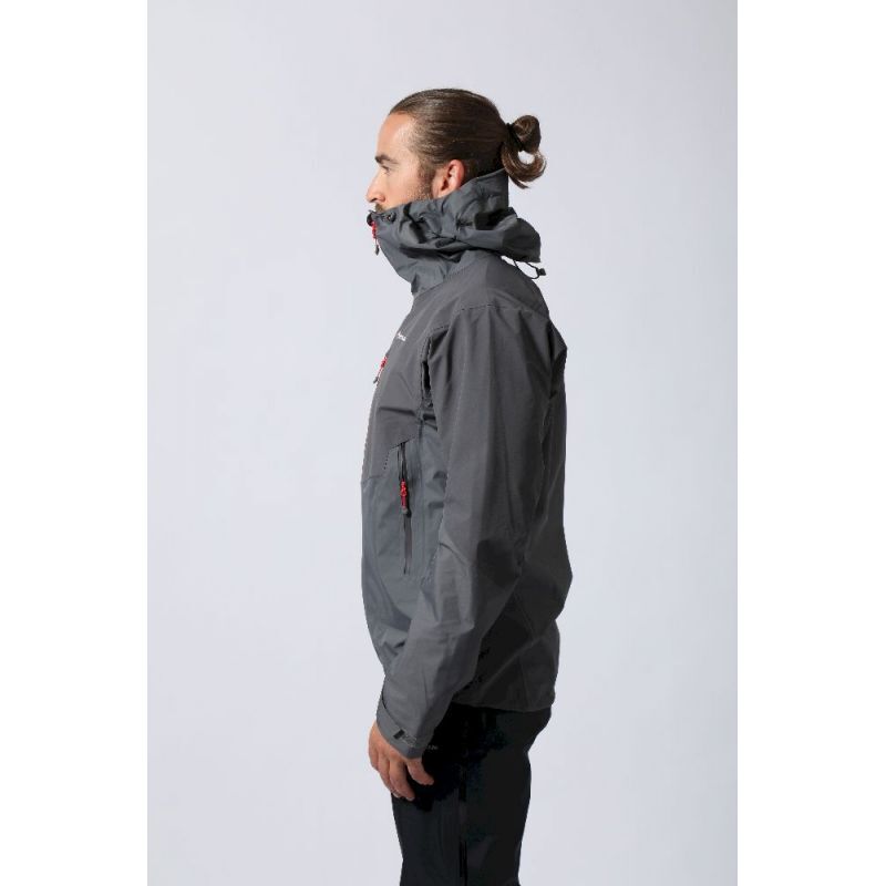 Veste Imperméable Montane Ajax GTX – Taille M, Verte, Occasion