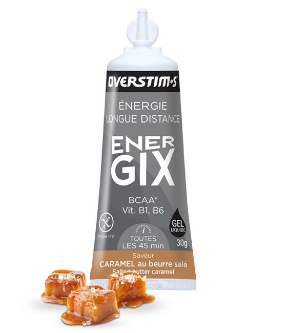Overstim.s Energix - Energy gels