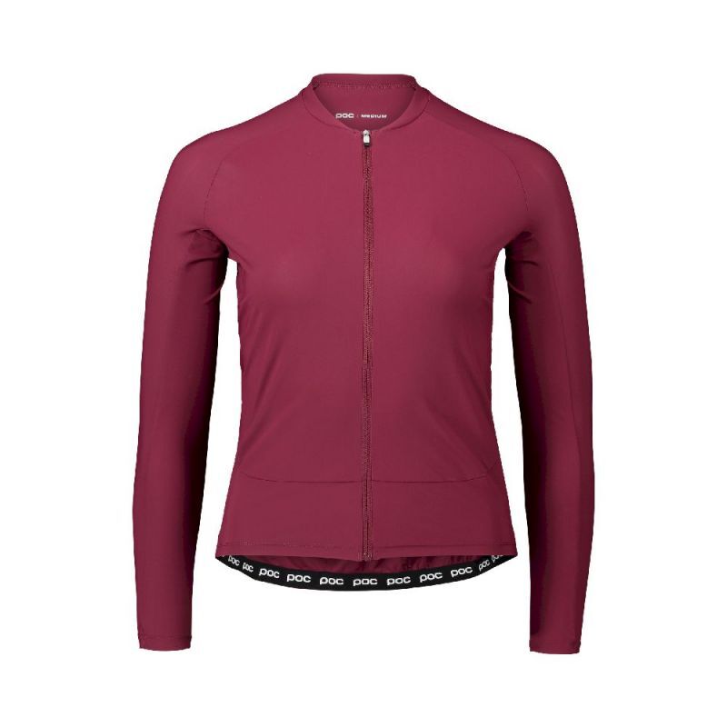 Poc Essential Road W's LS Jersey - Maglia ciclismo - Donna