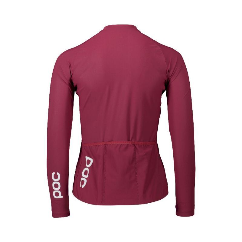 Poc Essential Road W's LS Jersey - Cycling jersey - Women's