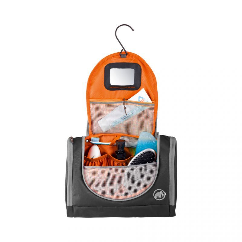 Mammut - Washbag Roomy - Borsa da toilette
