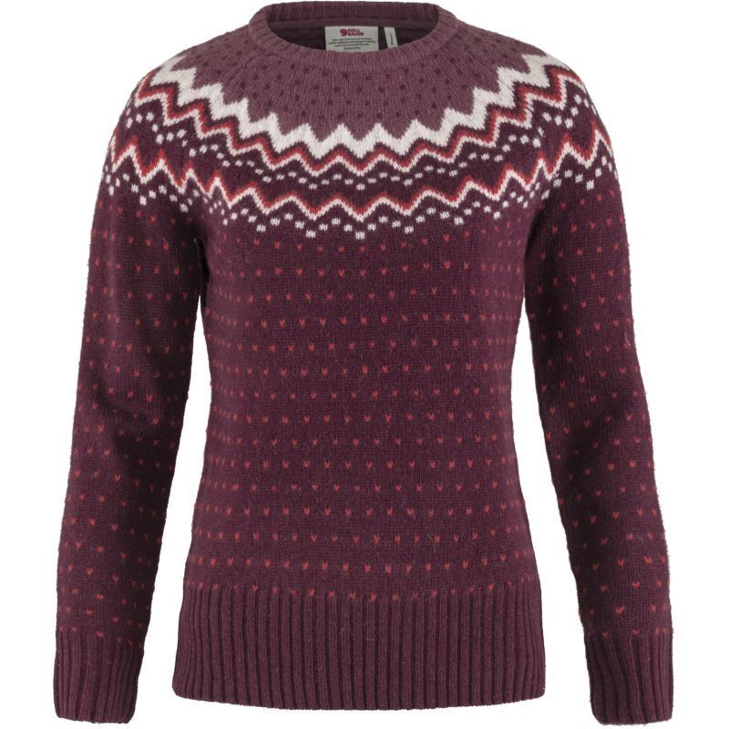 Ovik Knit Sweater - Pullover femme