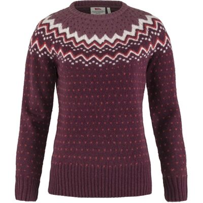 Ovik Knit Sweater - Sweter damskie