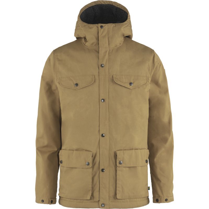 Fjällräven Greenland Winter Jacket - Talvitakki - Miehet