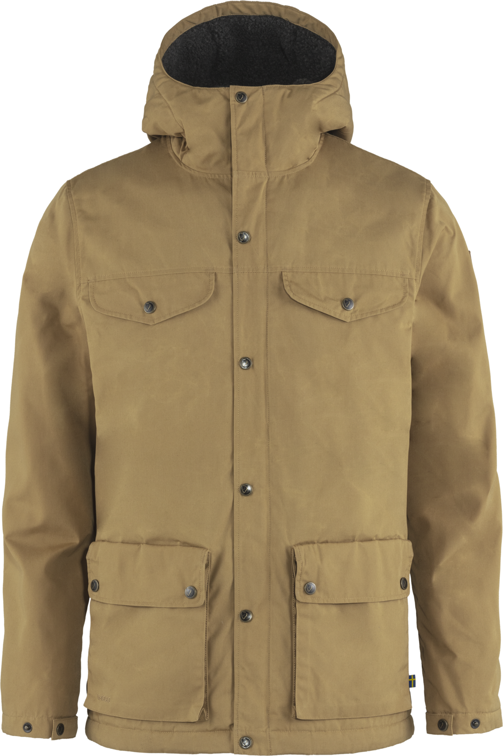 Fjällräven Greenland Winter Jacket - Veste homme | Hardloop