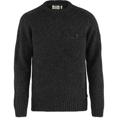 Lada Round-neck Sweater - Pullover - Miehet