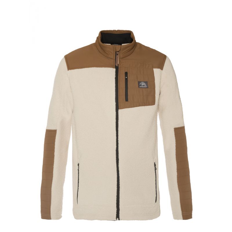 Protest Adam 21 - Fleece jacket - Men's
