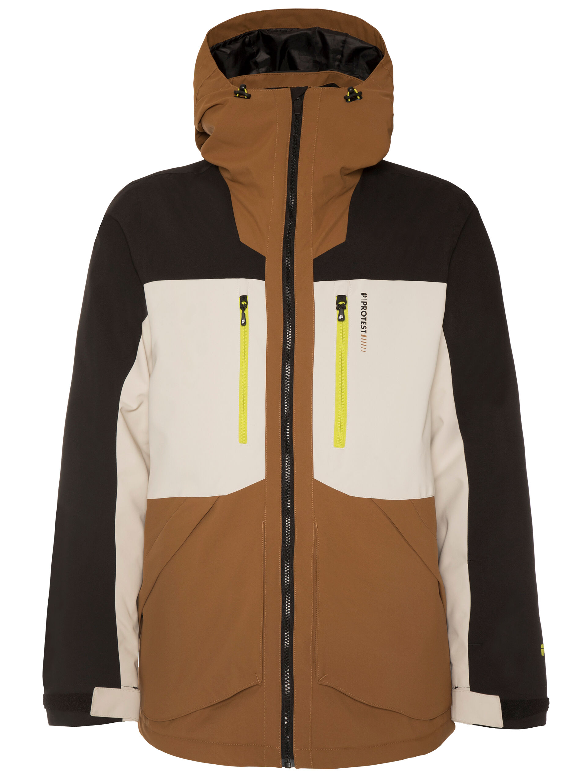 Protest Gooz - Veste ski homme | Hardloop