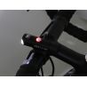 Cateye Volt 100 XC Rechargable / Orb Rechargeable - Conjunto de luzes Bicicleta | Hardloop