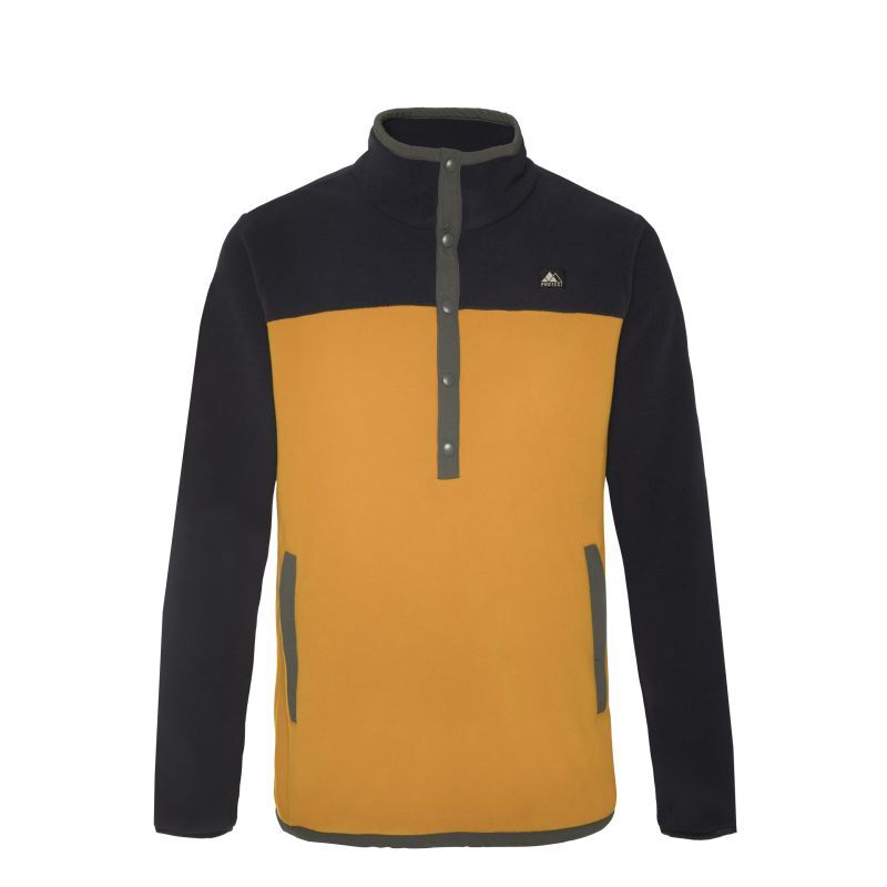 Protest Hanford 1/4 - Fleece jacket - Men's