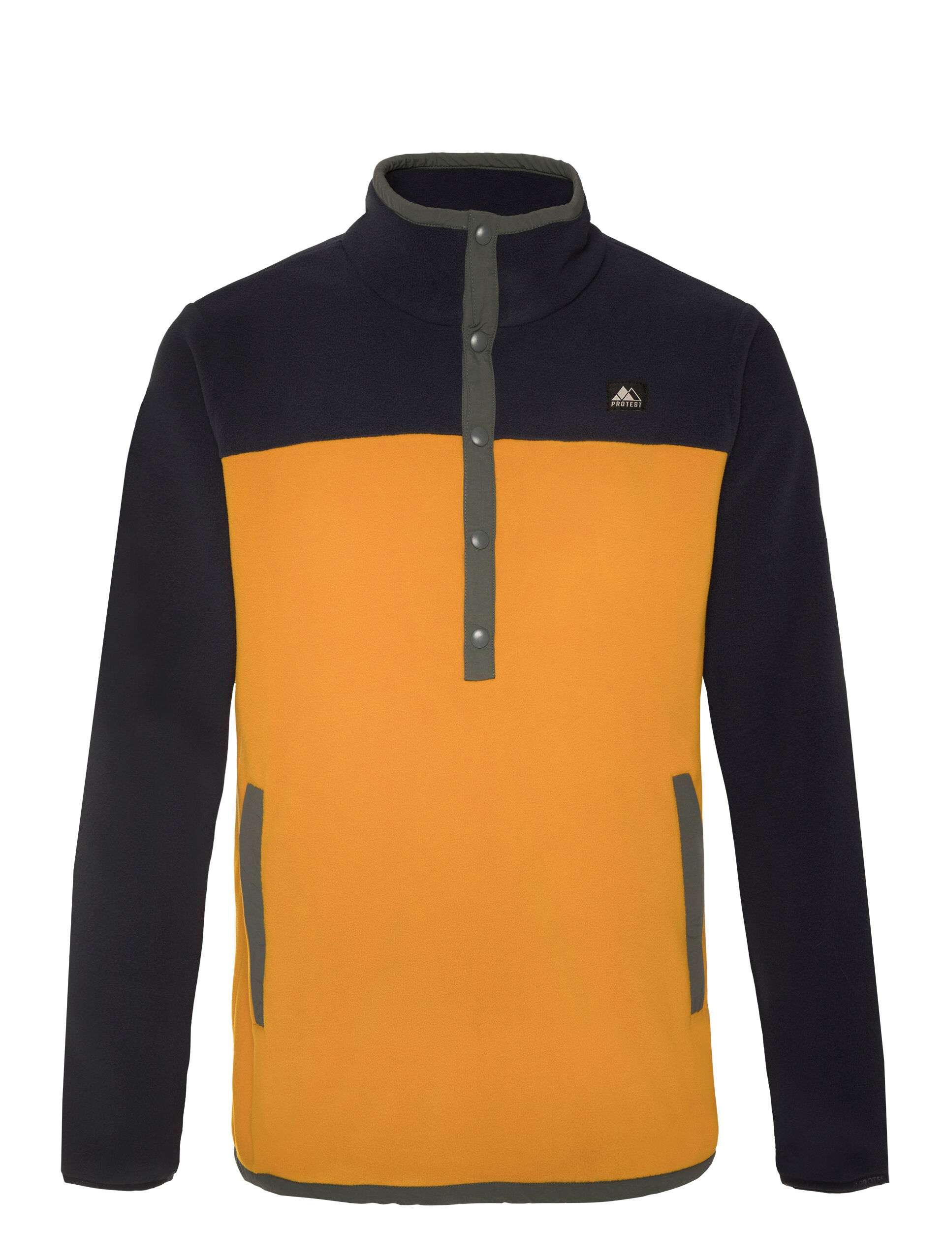 Protest Hanford 1/4 - Polaire homme | Hardloop