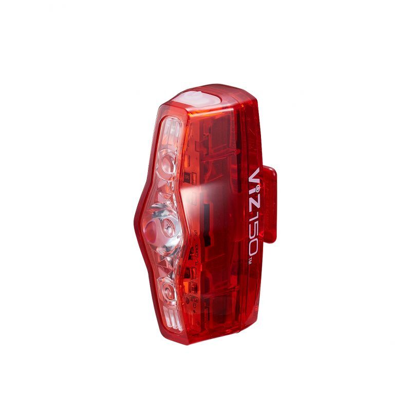 Cateye Viz 150 Arrière - Lampka rowerowa tylna | Hardloop