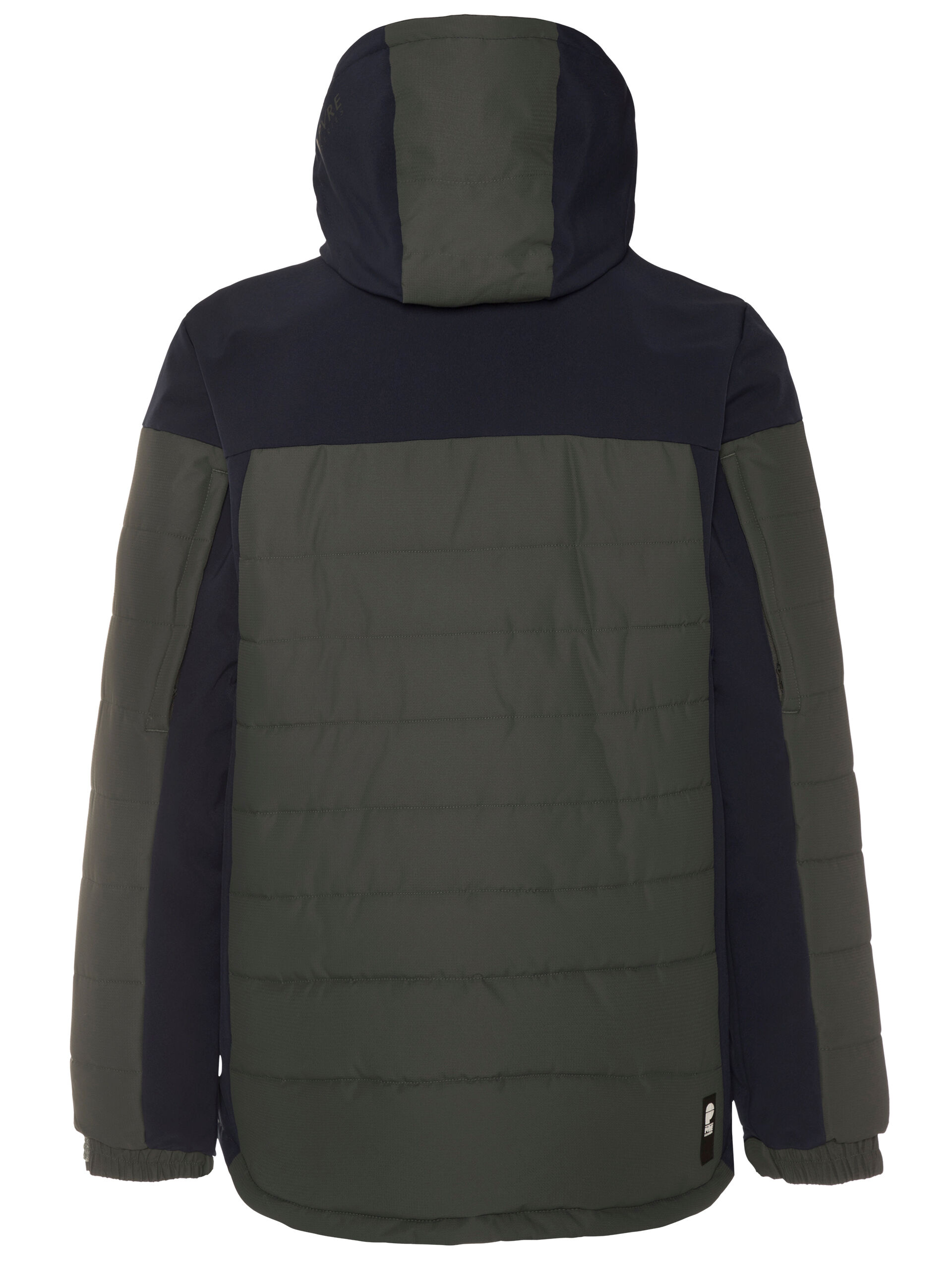 Protest Mount 21 - Chaqueta de esquí - Hombre