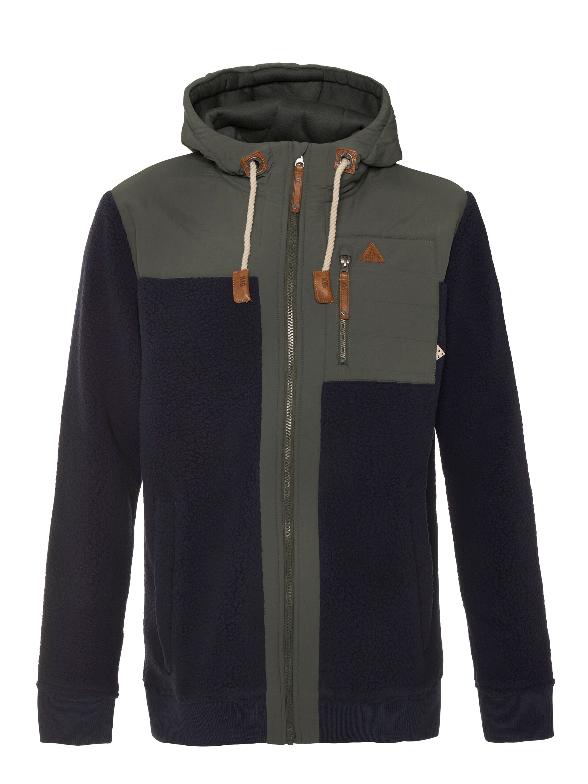 Protest Nxg Mendos - Polaire homme | Hardloop