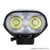 Cateye Volt 1700 RC Avant - Lampka rowerowa przednia | Hardloop