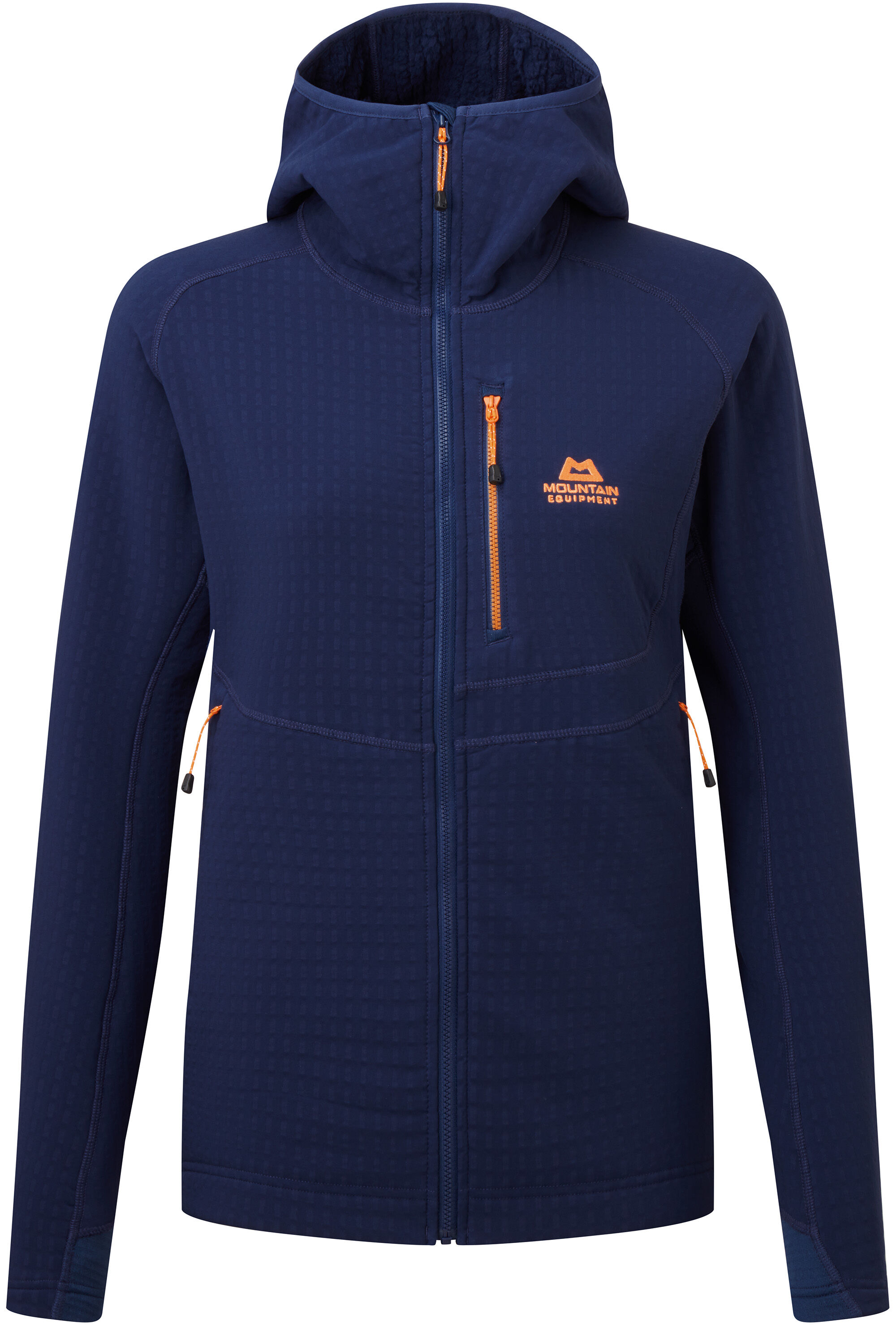 Mountain Equipment Shroud Hooded Jacket - Bluza polarowa damska | Hardloop