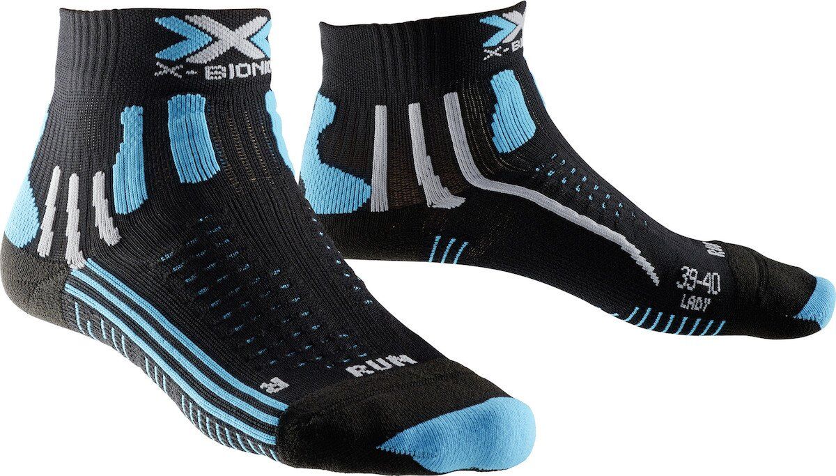 X-Bionic Effektor XBS Running - Dámské Běžecké ponožky | Hardloop