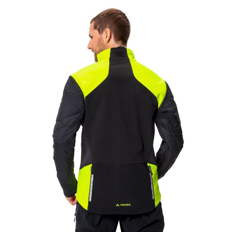 Vaude Men's Minaki Jacket III - Softshelljack - Heren