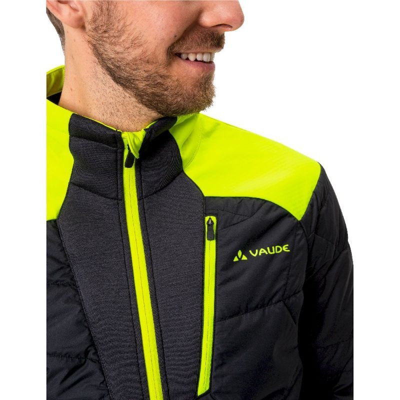 Vaude Men's Minaki Jacket III - Pánská Softshellová bunda | Hardloop
