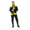 Vaude Men's Minaki Jacket III - Casaco softshell homem | Hardloop