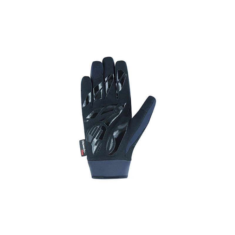 foto grijs Luxe Roeckl Roen - MTB handschoenen