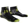 Black / Acid Green