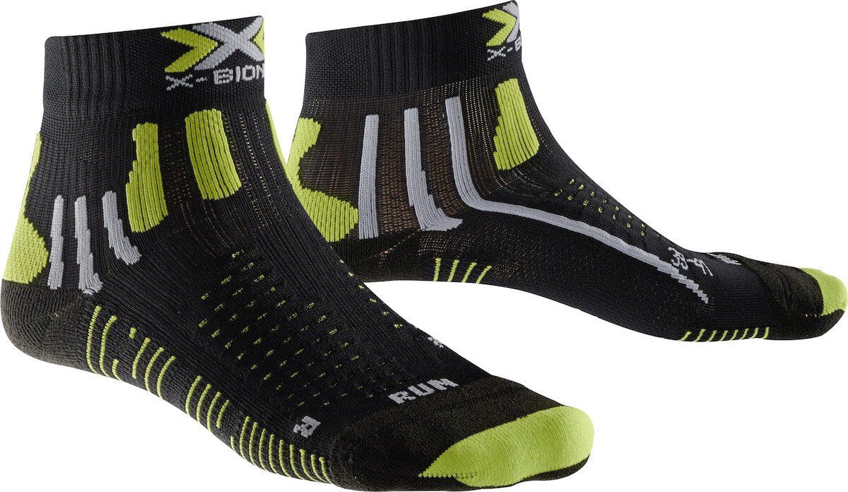 X-Bionic Effektor XBS Running - Pánské Běžecké ponožky | Hardloop