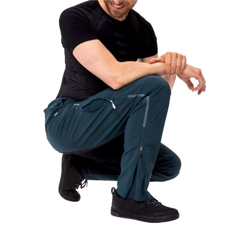 Vaude Men's Qimsa Softshell Pants II - Softshellhose - Herren