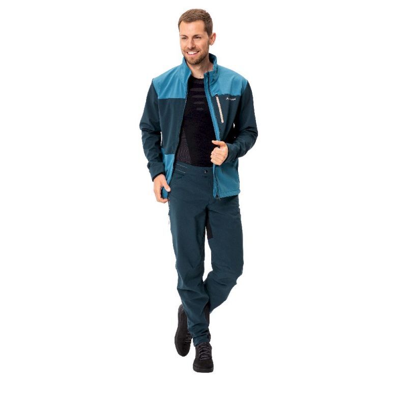 Vaude Men's Qimsa Softshell Pants II - Softshellhose - Herren