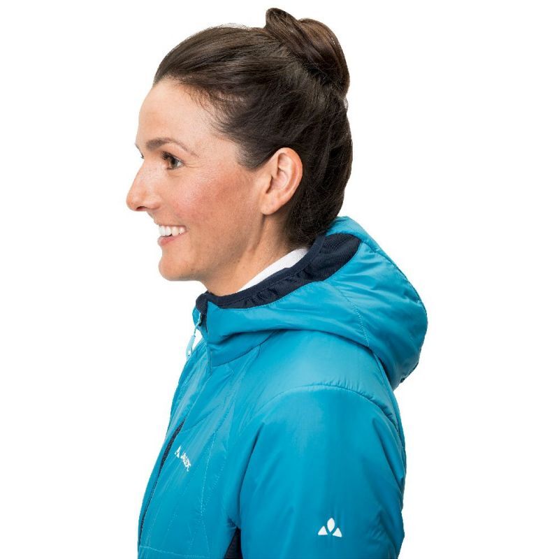 Vaude Women's Sesvenna Jacket III - Softshelljack - Dames