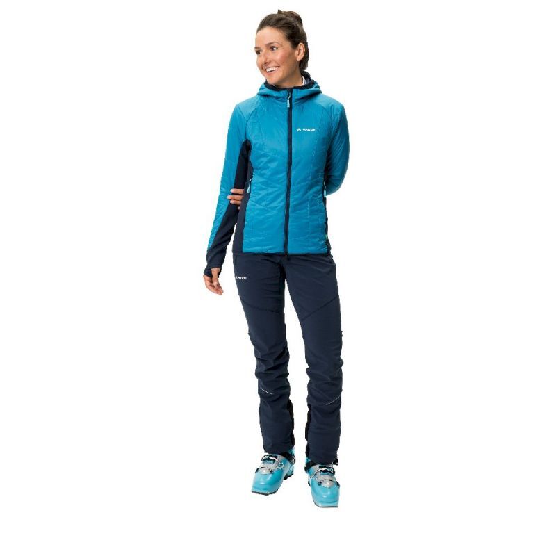 Vaude Women's Sesvenna Jacket III - Veste softshell femme | Hardloop
