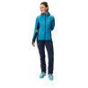 Vaude Women's Sesvenna Jacket III - Casaco softshell mulher | Hardloop