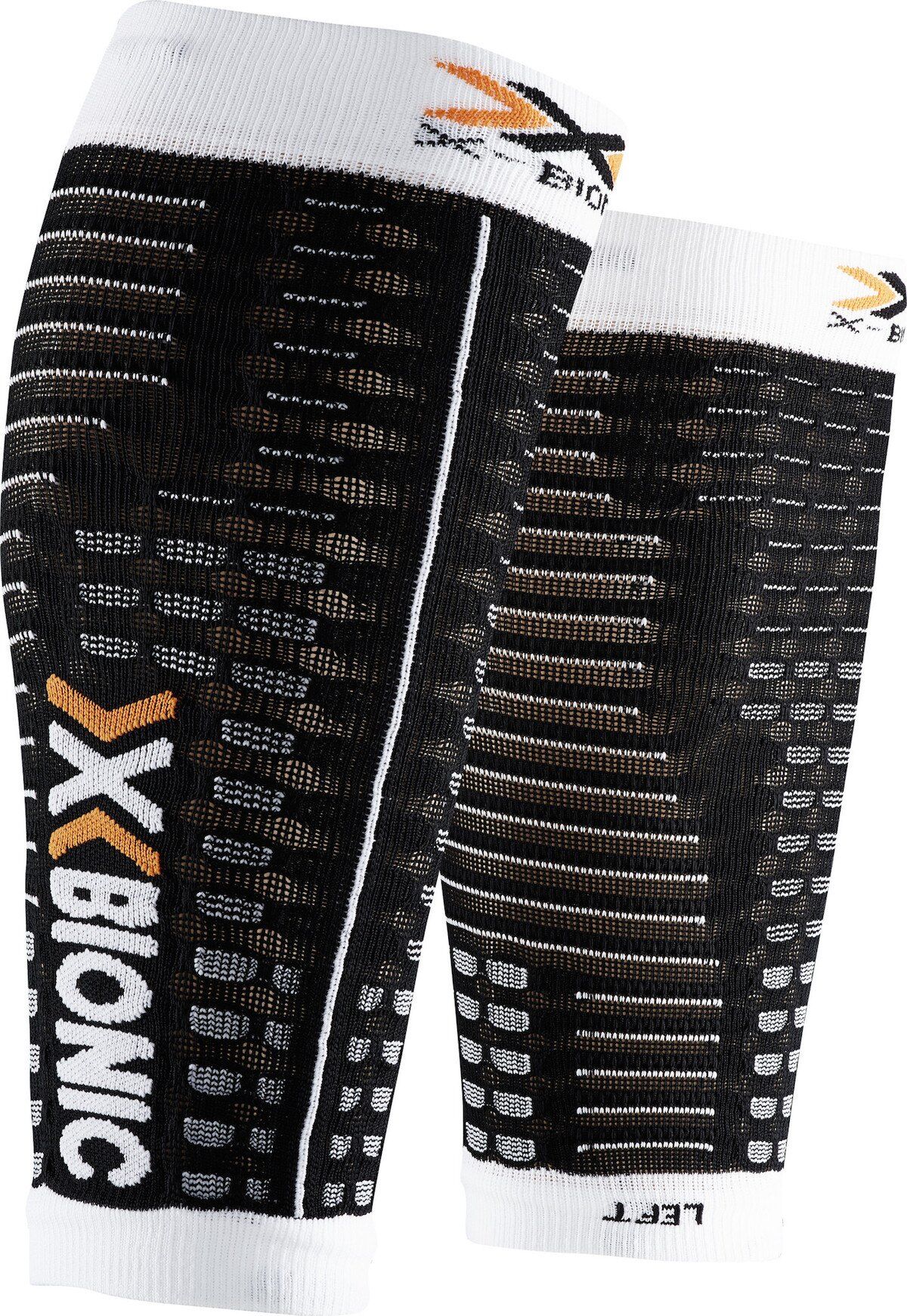 X-Bionic Spyker Competition - Manchons de compression homme | Hardloop