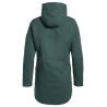 Vaude Manukau Parka II - Dámská Zimní bunda | Hardloop
