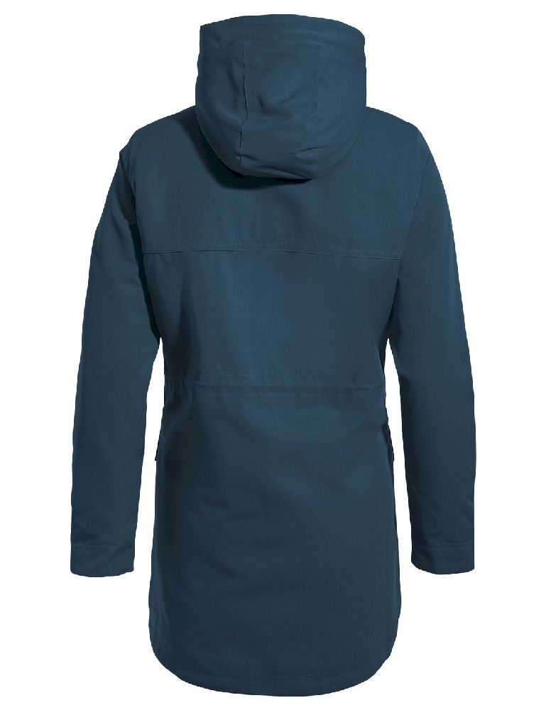 Vaude Manukau Parka II - Kurtka zimowa damska | Hardloop