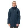 Vaude Manukau Parka II - Kurtka zimowa damska | Hardloop