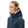Vaude Manukau Parka II - Kurtka zimowa damska | Hardloop