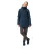 Vaude Manukau Parka II - Kurtka zimowa damska | Hardloop