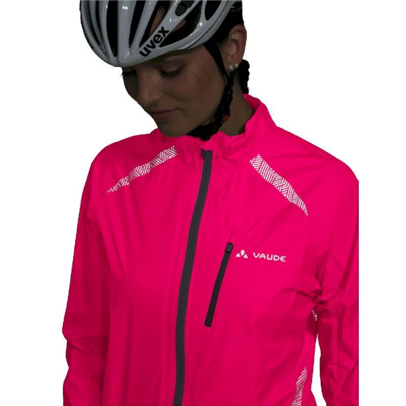 Vaude Luminum Perf. Jacket II - Chaqueta impermeable - Mujer