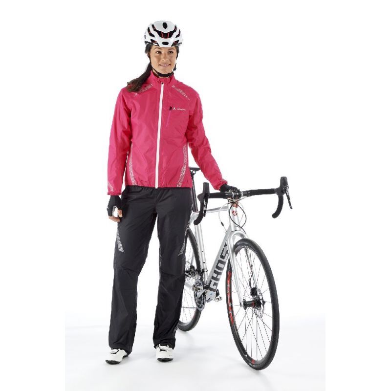 Vaude Luminum Perf. Jacket II - Regnjacka Dam
