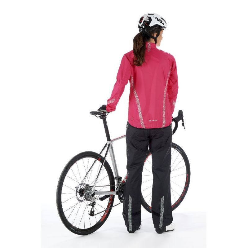 Vaude Luminum Perf. Jacket II - Dámská Nepromokavá bunda | Hardloop