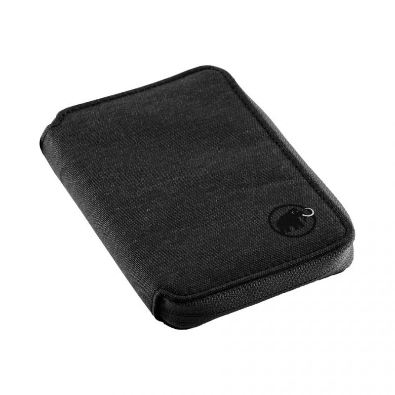 Mammut - Zip Wallet Mélange - Portafoglio